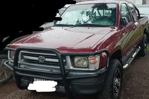 Toyota Hilux 2001