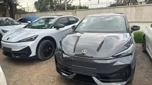 Volkswagen ID.UNYX 2025 Electric SUV
