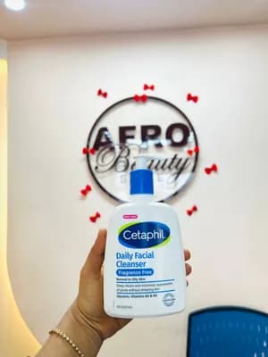 Cetaphil Oily Skin Cleanser