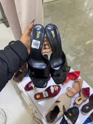 ZARA Women's Heels Size 38,39