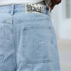 Dime Baggy Jeans