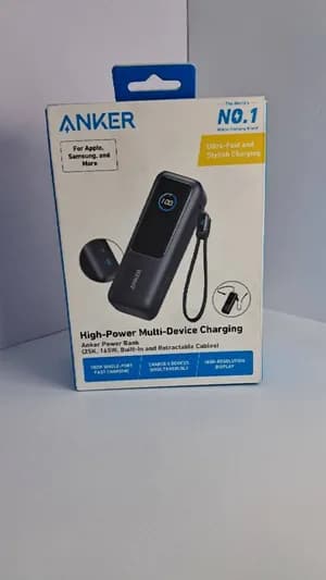 Anker Power Bank 25000mAh