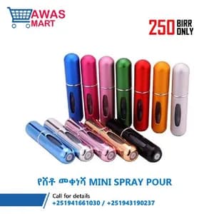 Mini spray pour