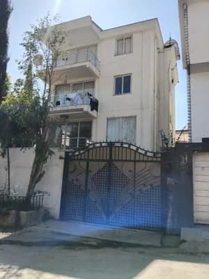 165 Sqm G+3 House in Semit