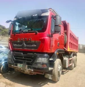 Sinotruk TX336 Dump Truck 2025
