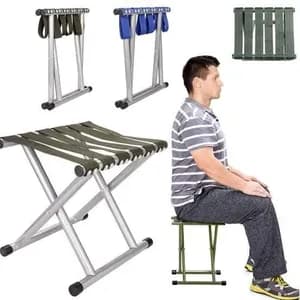 Portable Folding Stool
