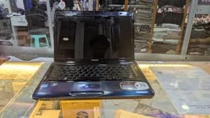 Toshiba Satellite 500GB 4GB RAM