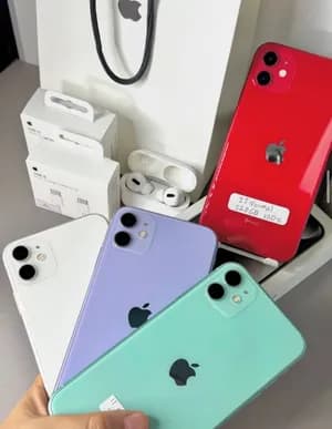 Open Box iPhone 11 128GB