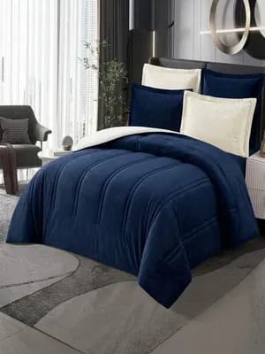 Mira 7 Pcs Comforter Set