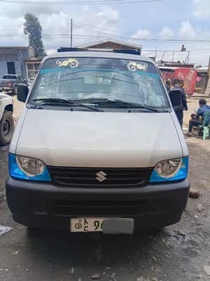 Suzuki EECO 2024 used