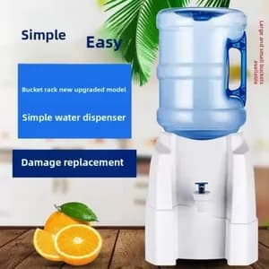 Simple Water Jar Dispenser