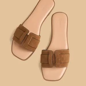 MAX slip on sandals