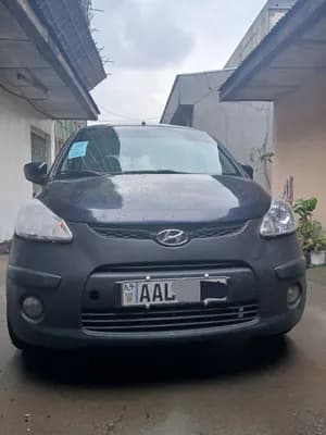 Hyundai i10 2013 Manual