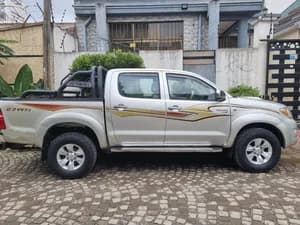 Toyota Hilux 2008 Automatic