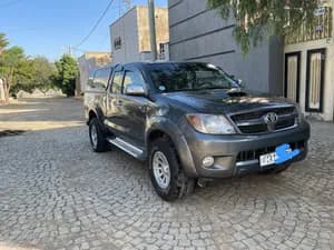 Toyota Hilux Extra Cab D4D 2007