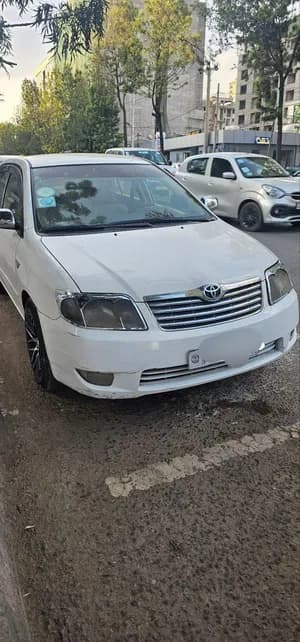 Toyota Corolla 2005 Manual