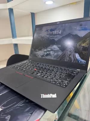 Lenovo ThinkPad Ryzen 5 8GB 256GB