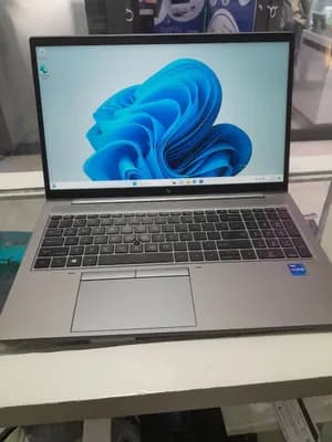HP ZBook 15 G8 i7 Workstation