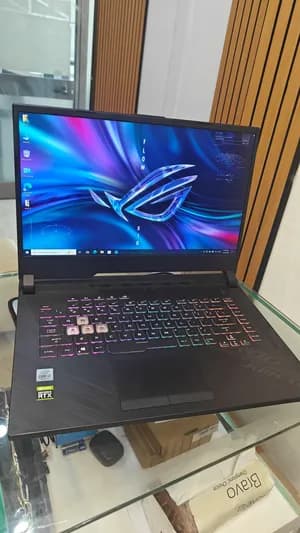 Asus ROG Strix i7 RTX 2060 Laptop