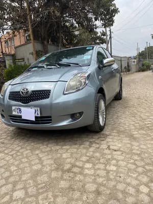 Toyota Yaris Compact 2007 Automatic