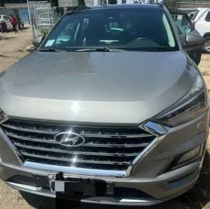 Hyundai Tucson 2020 1.6L + Turbo