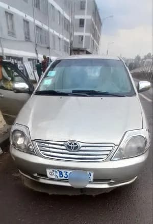 Toyota Corolla 2003