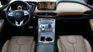 Hyundai Santa Fe (Plug-In Hybrid)