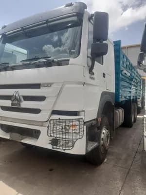 Sinotruk Howo Cargo Truck 2025