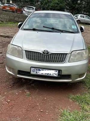 Toyota Corolla 2007 used
