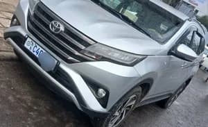 Toyota Rush 2023 1.5L