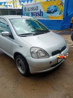 Toyota Vitz Yaris 2002 Manual