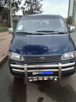 Toyota Hiace 2004 Diesel Manual