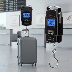 Portable Electronic Scale 50kg