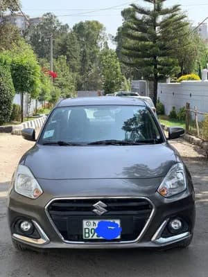 Suzuki Dzire 2021 Automatic