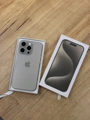 Brand New iPhone 15 Pro Max 256GB