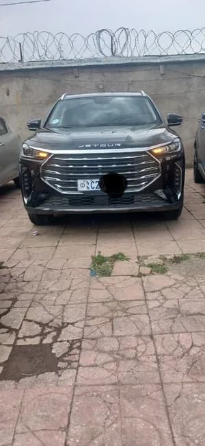 Jetour X70 2022 Automatic