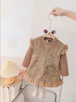 Babygirl Spring Dresses