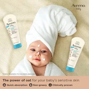 Aveeno Baby Daily Moisture Body Lotion