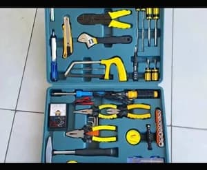 Elctrical packge toolls 60pcs