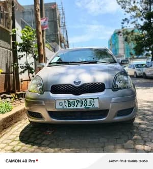 Toyota Vitz 2003 Automatic
