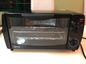 Midea 10L electric oven