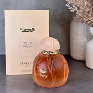 Maison Vanilla Voyage Eau de Parfum 100ml