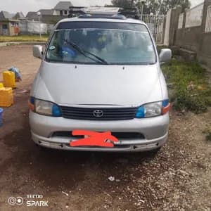 Toyota Dolphin 2006 Manual D4D