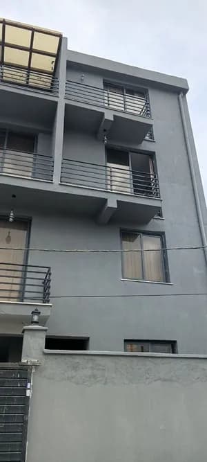 75 sqm G+3 House in Ayat