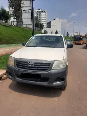 Toyota Vigo Double Cab 2013