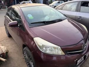 Toyota Yaris 2012 Automatic