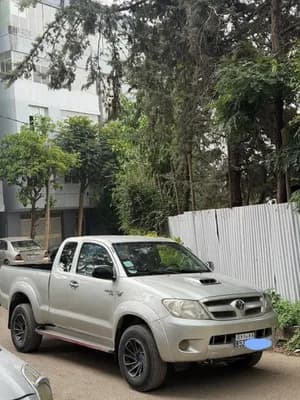 Toyota Hilux D4D 2008