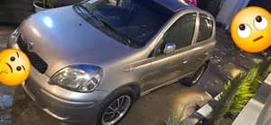 Toyota Vitz 2004 Automatic