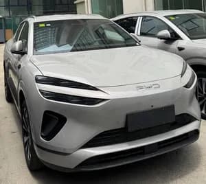 BYD Sealion 06 EV Champion Edition