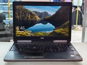 Dell Precision Core i5 Laptop